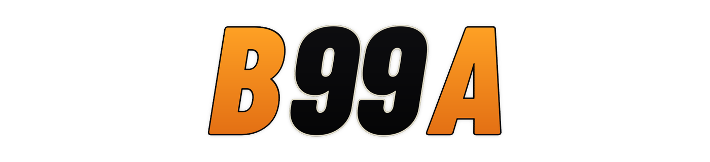 b99a লোগো